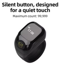 Smart Tasbih Counter Ring