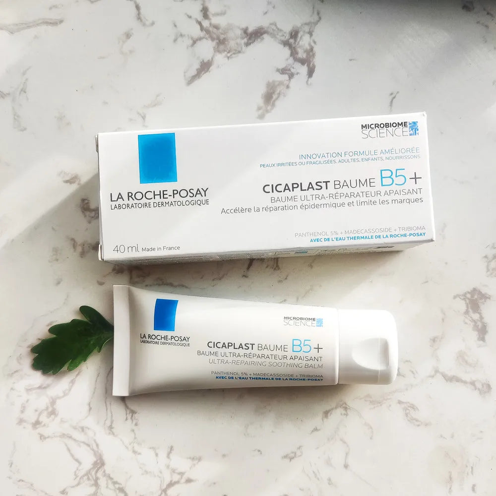 La Roche-Posay Cicaplast Baume B5+ Multi-Repairing Soothing Balm