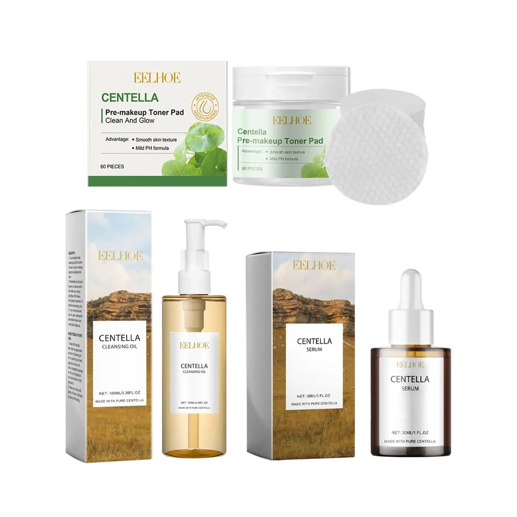 Centella Skincare Set