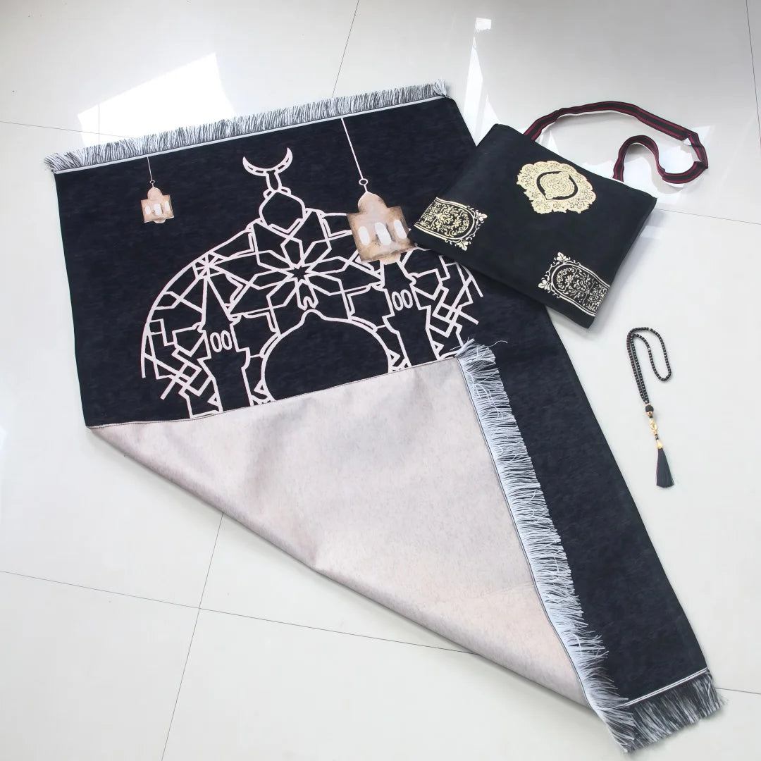 Prayer Mat with Gift Bag