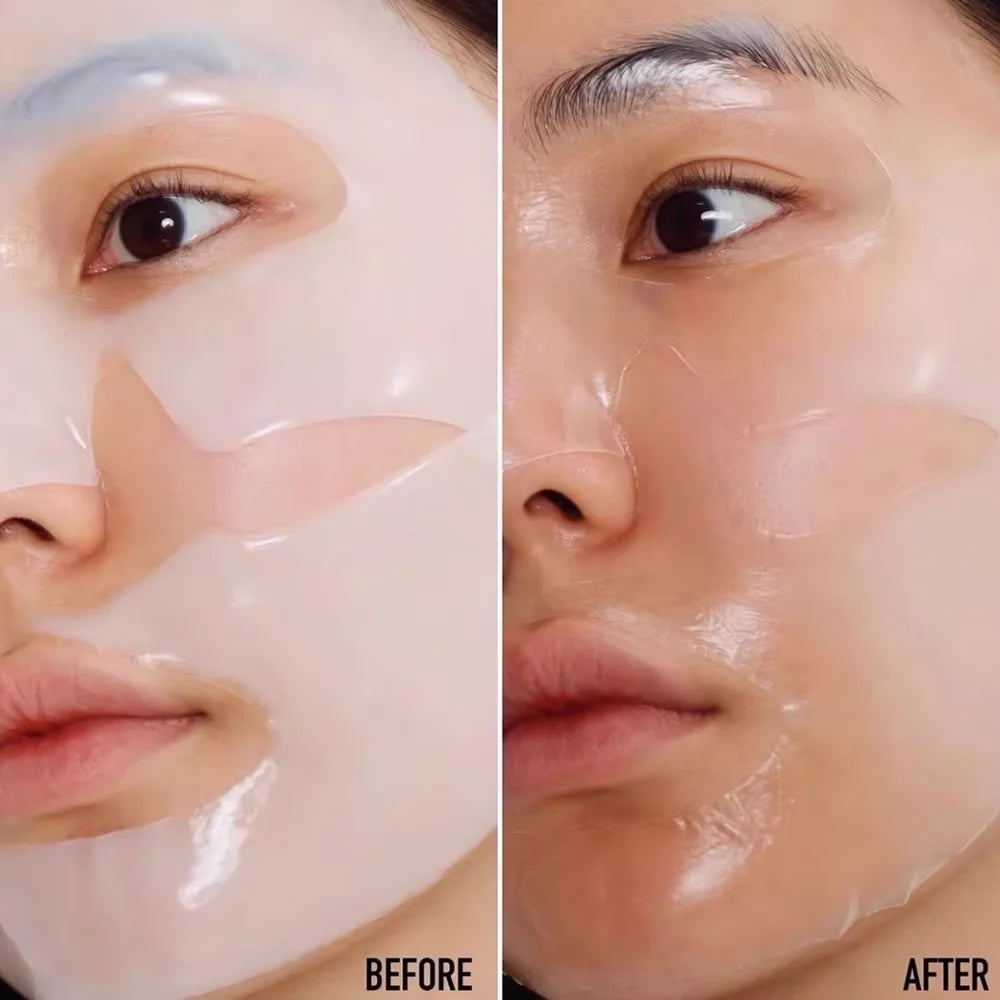 Collagen Anti-Wrinkle Face Mask (10pcs)