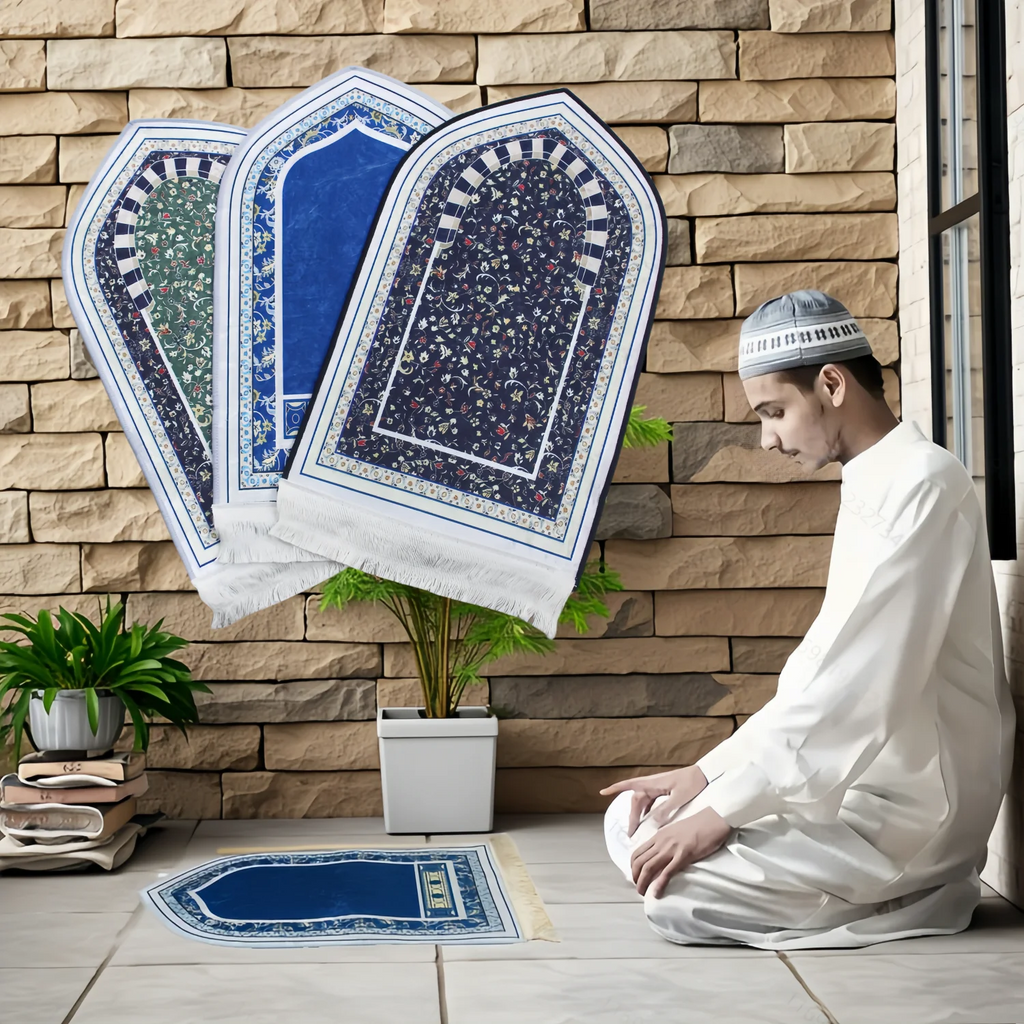 Soft Travel Prayer Mat