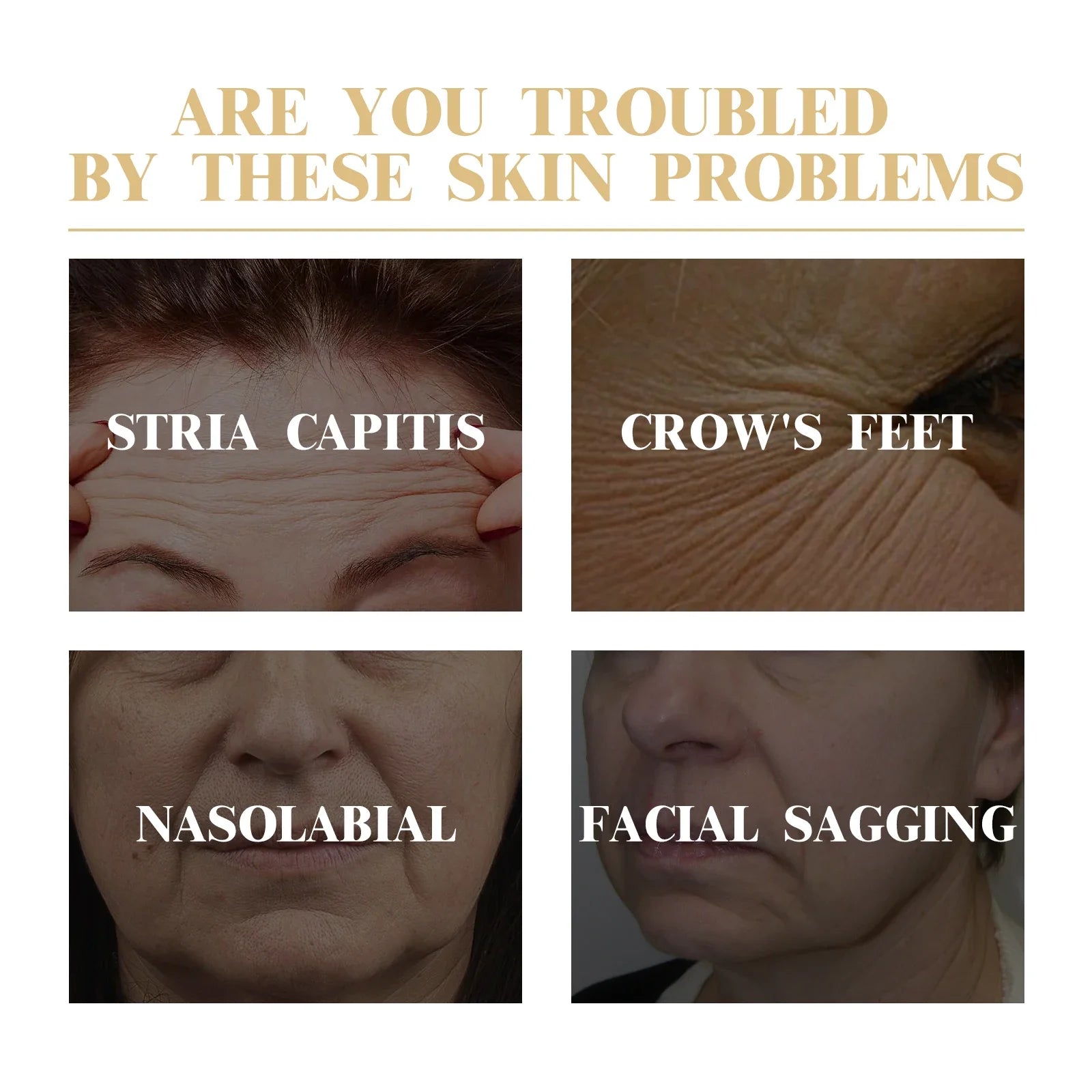 Collagen Anti-Wrinkle Face Mask (10pcs)