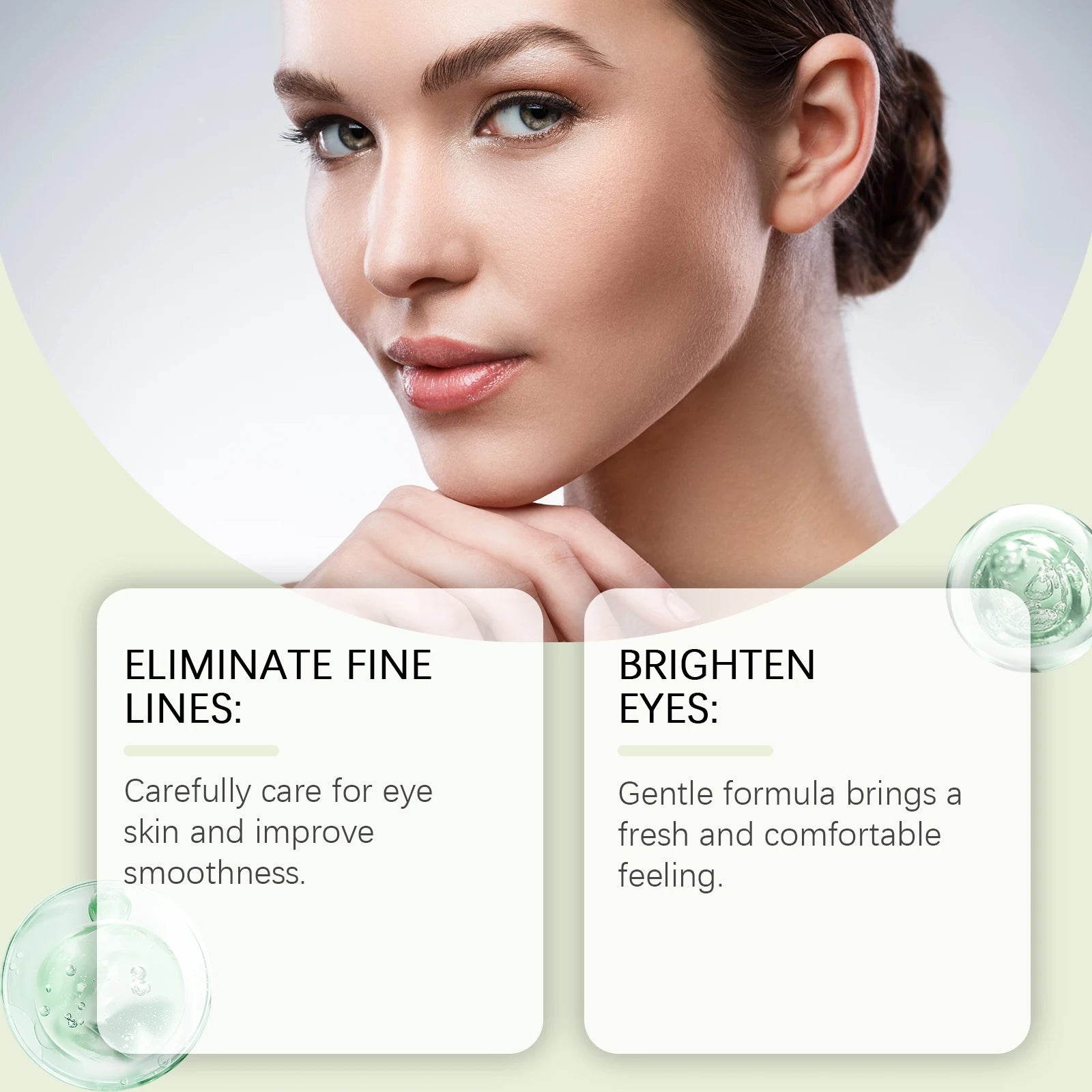 Collagen Eye Roller Serum