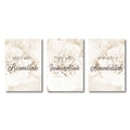 Islamic Calligraphy Wall Art