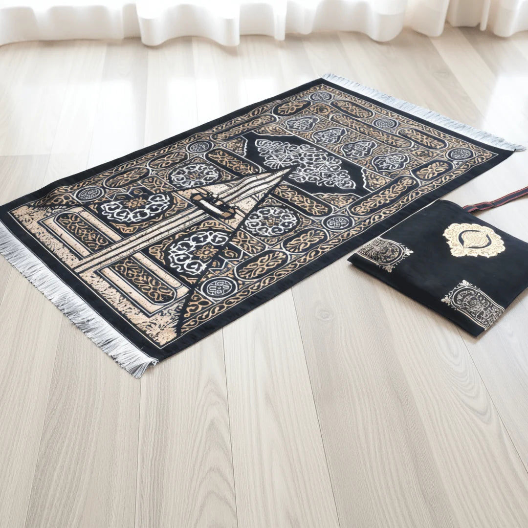 Prayer Mat with Gift Bag