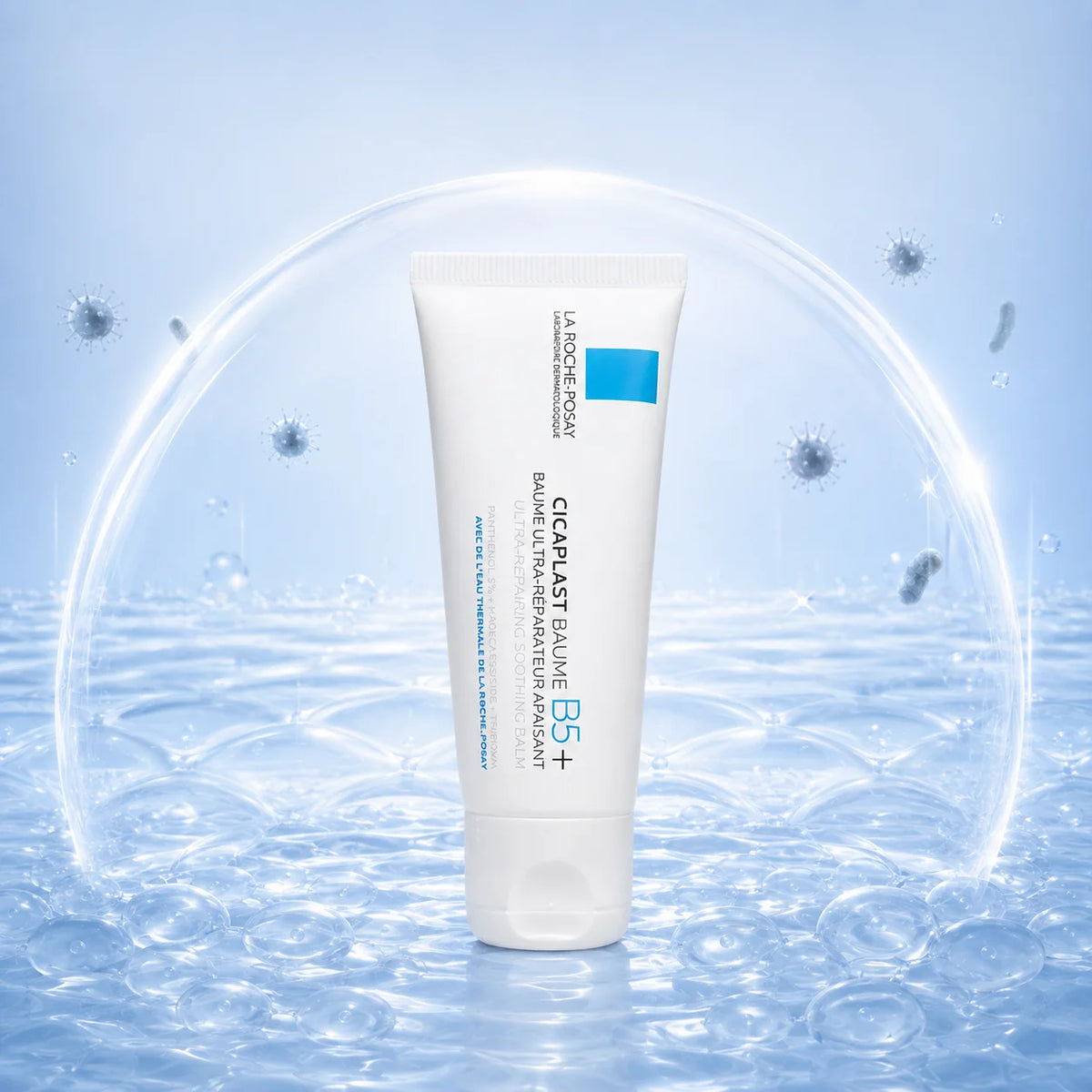 La Roche-Posay Cicaplast Baume B5+ Multi-Repairing Soothing Balm