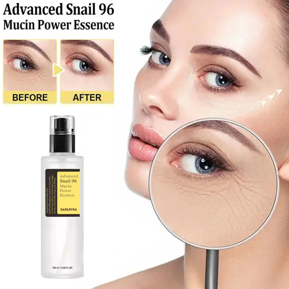 Snail 92% Mucin Duo Cream & Essence