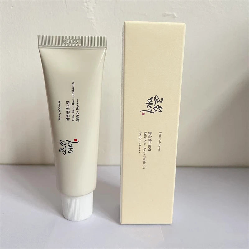 Beauty of Joseon Rice Probiotic Sunscreen