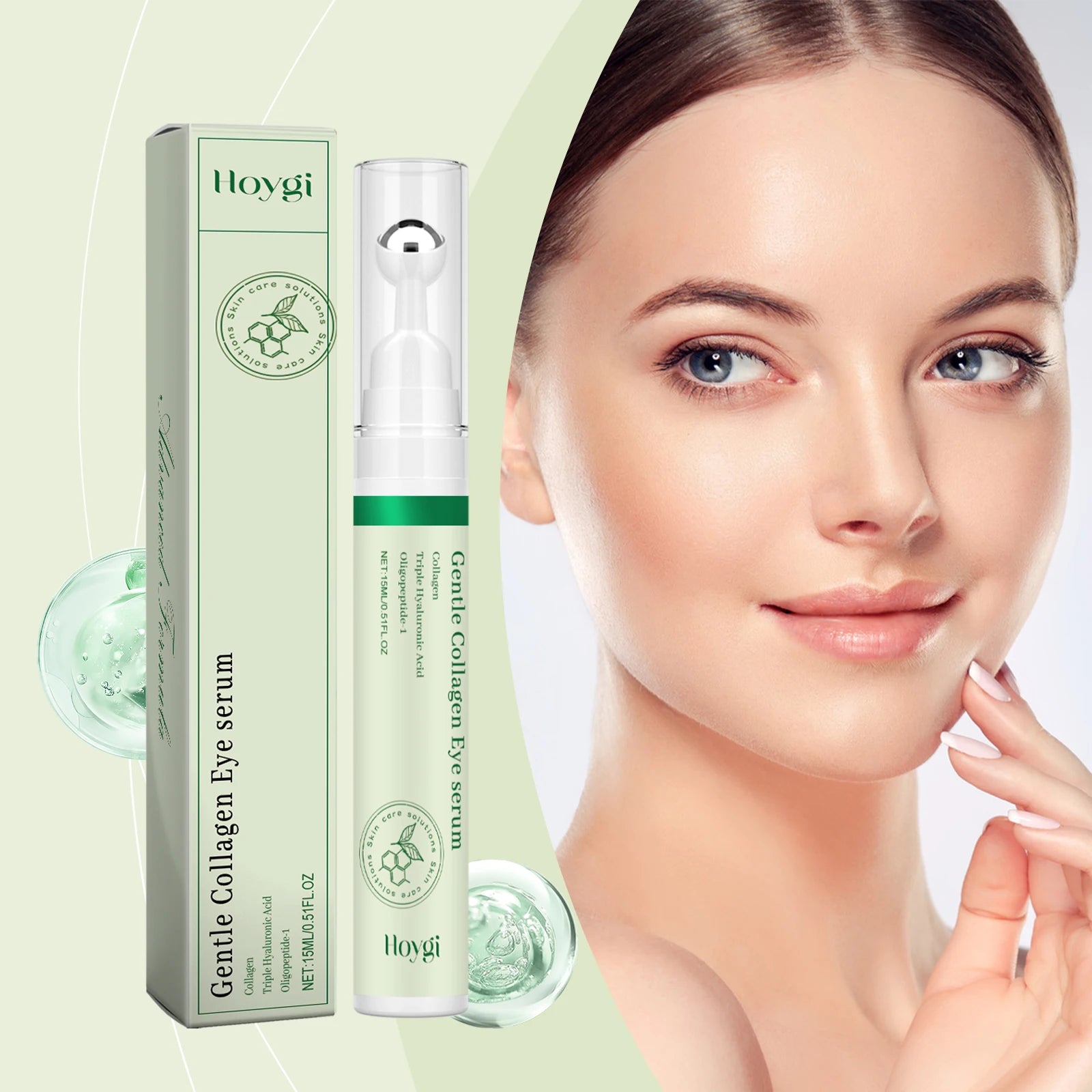 Collagen Eye Roller Serum