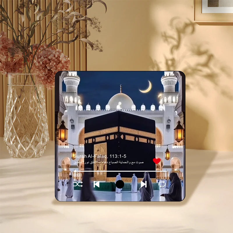 Quran Magnet Fridge Speaker