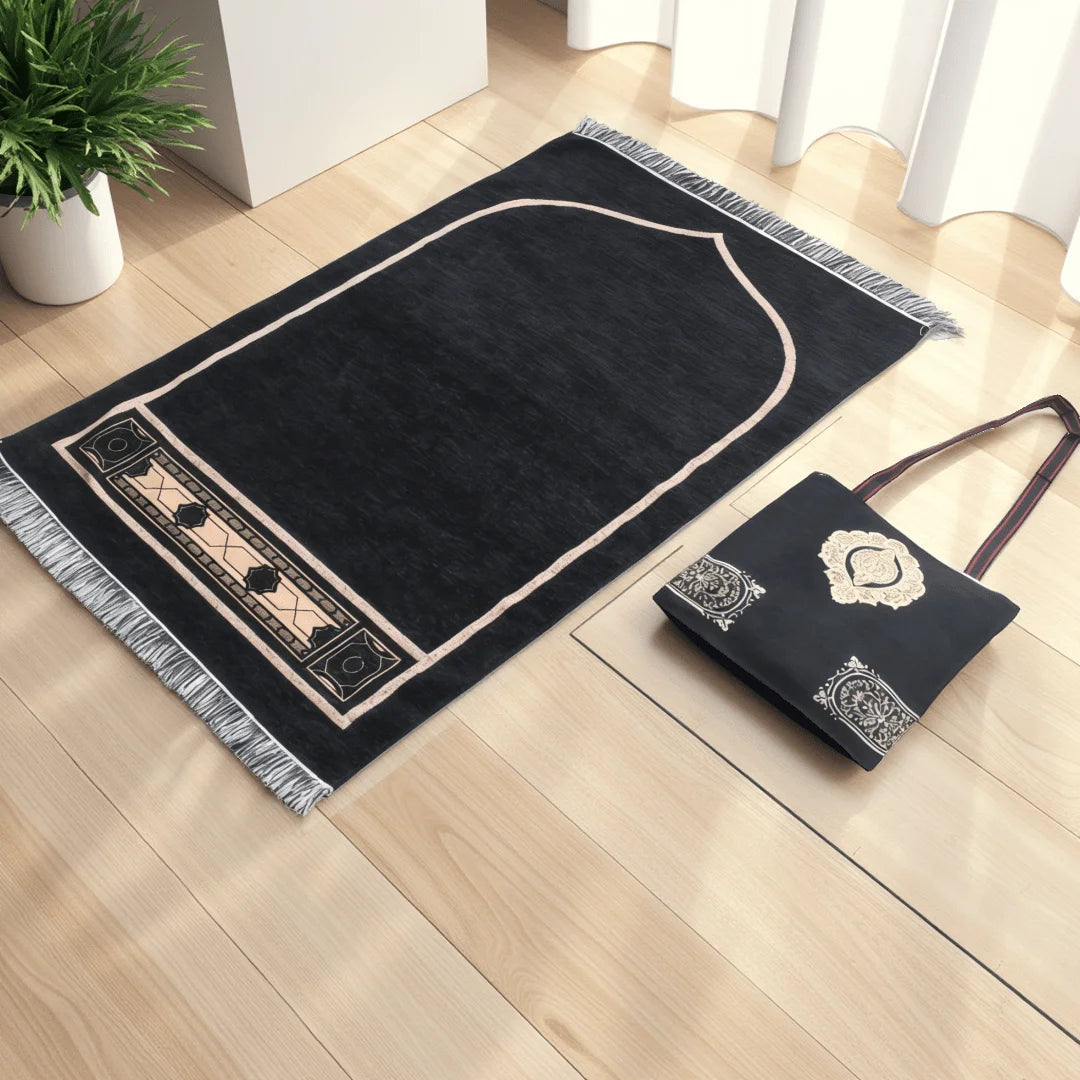 Prayer Mat with Gift Bag