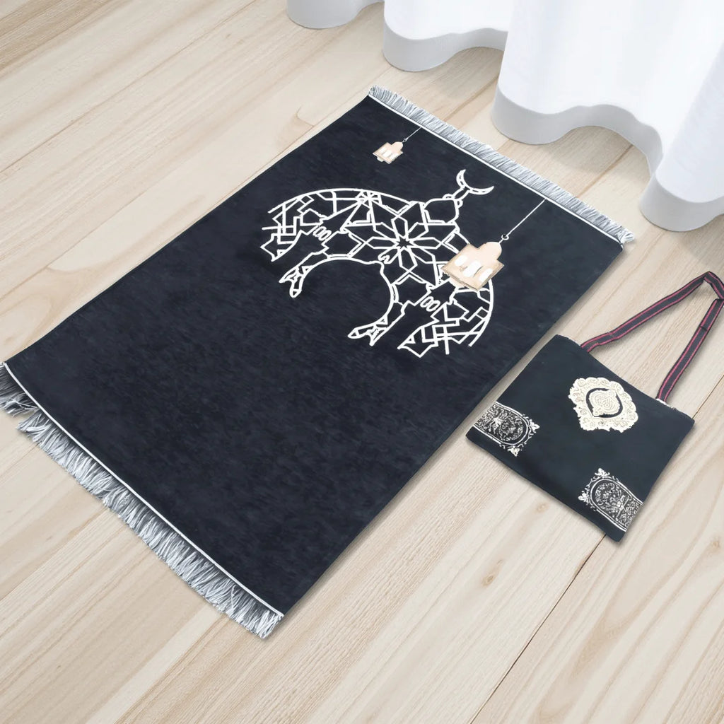 Prayer Mat with Gift Bag