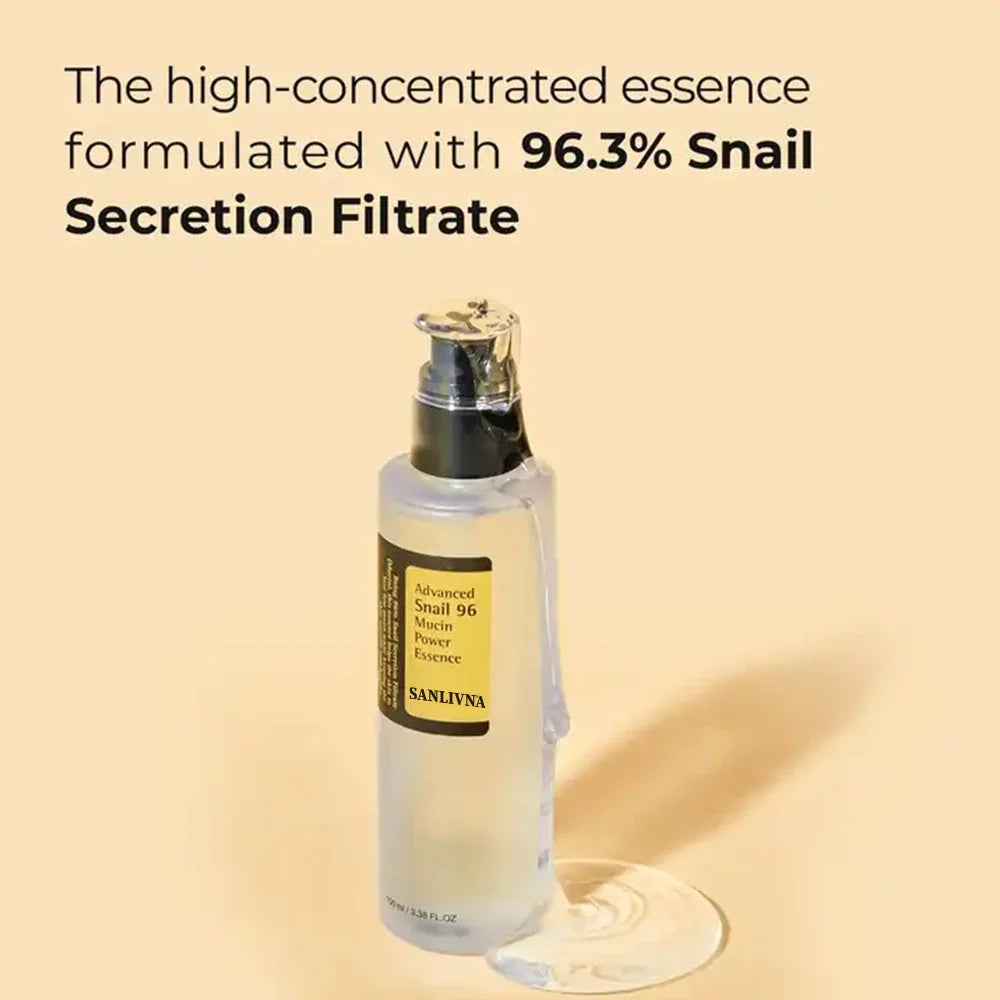 Snail 92% Mucin Duo Cream & Essence