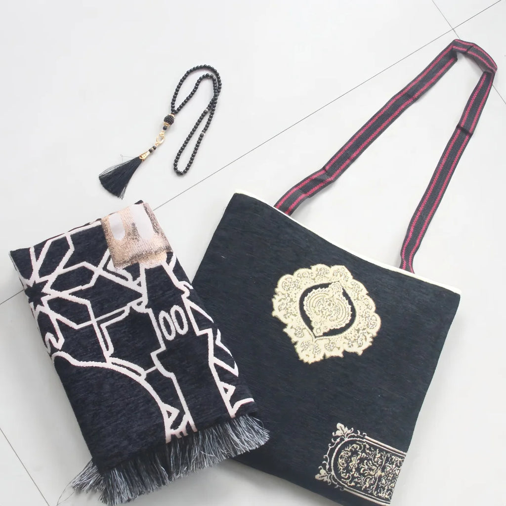 Prayer Mat with Gift Bag