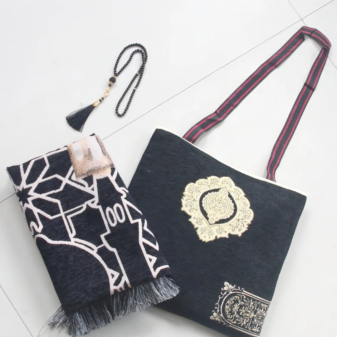 Prayer Mat with Gift Bag