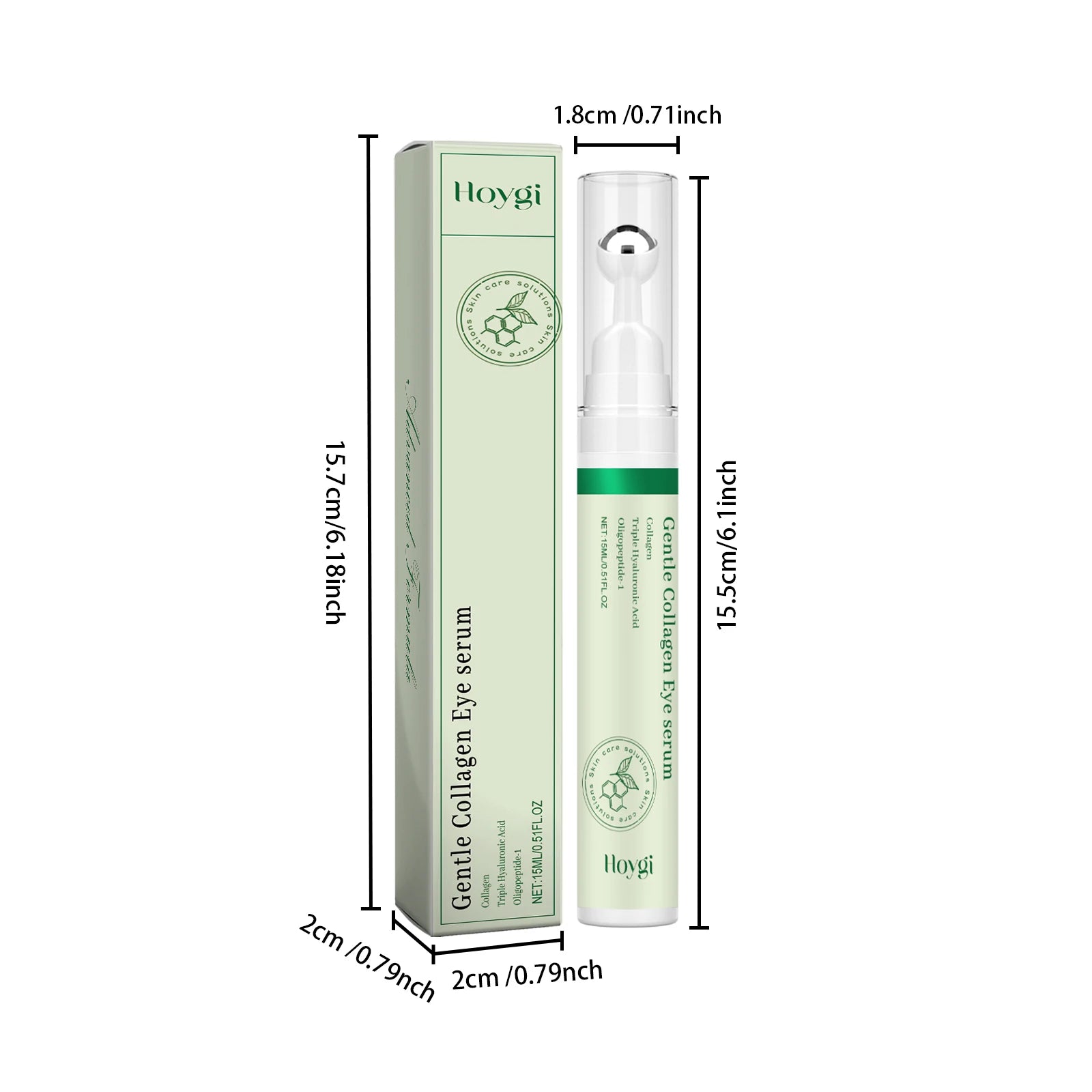 Collagen Eye Roller Serum