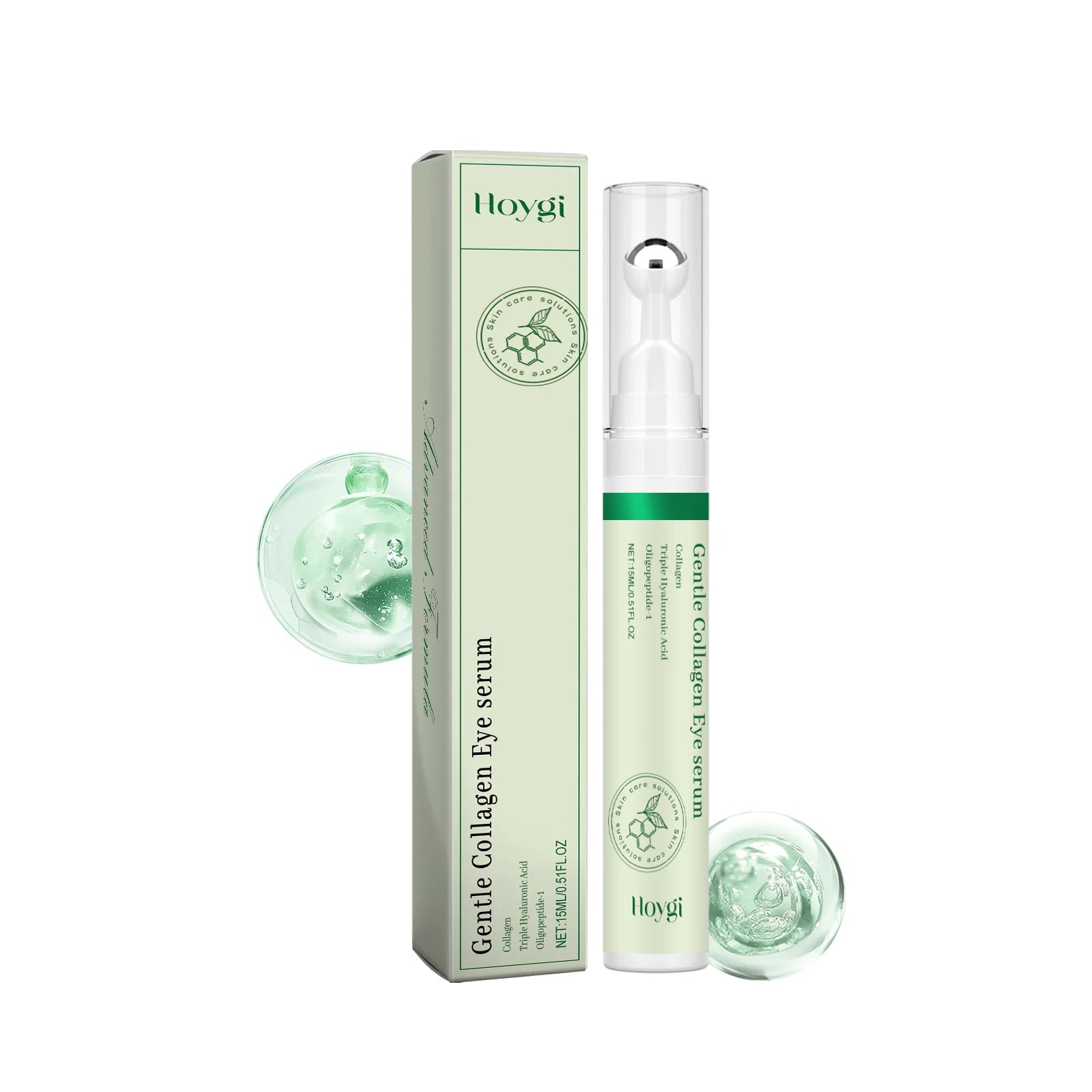 Collagen Eye Roller Serum