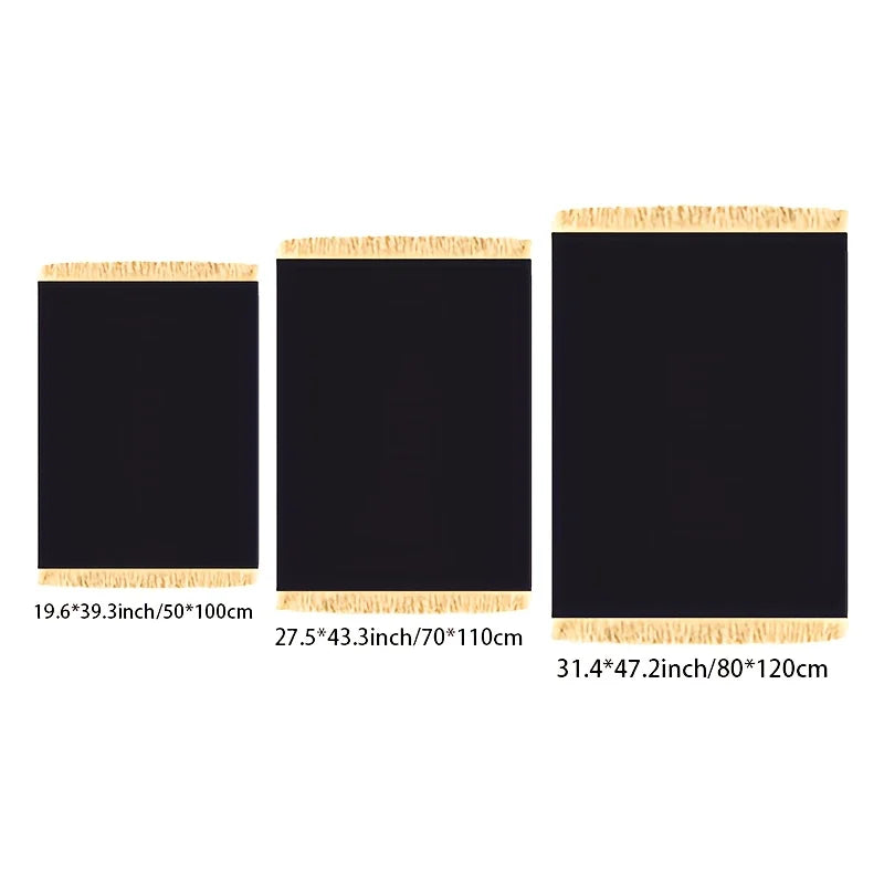 Foldable Islamic Prayer Mat