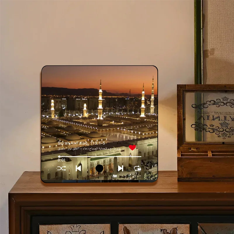 Quran Magnet Fridge Speaker