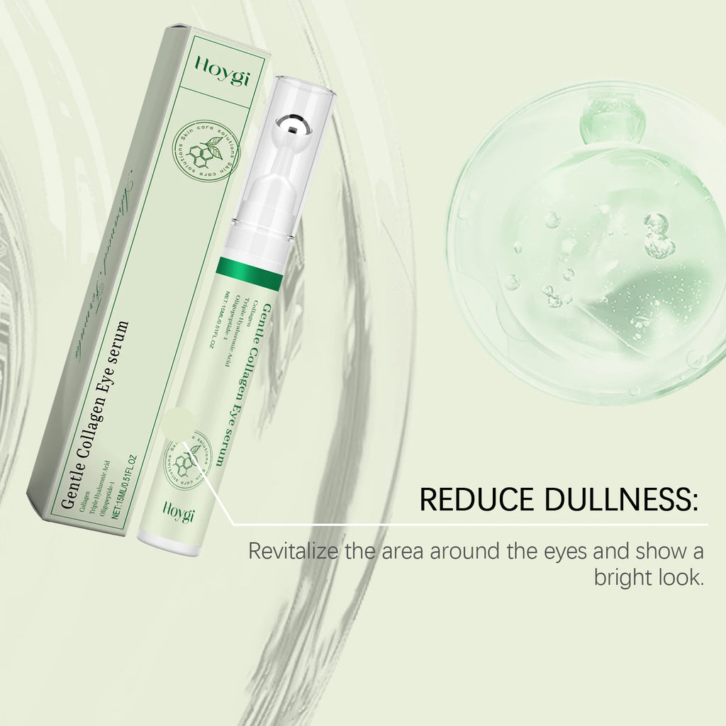 Collagen Eye Roller Serum