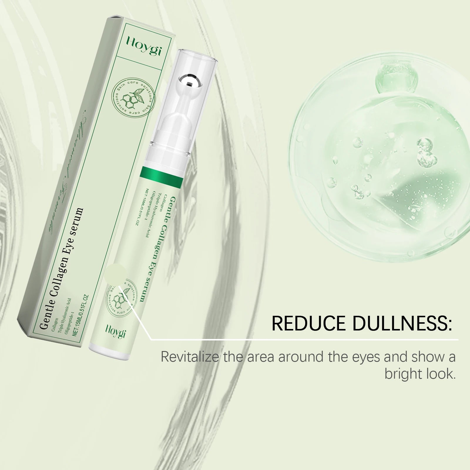 Collagen Eye Roller Serum