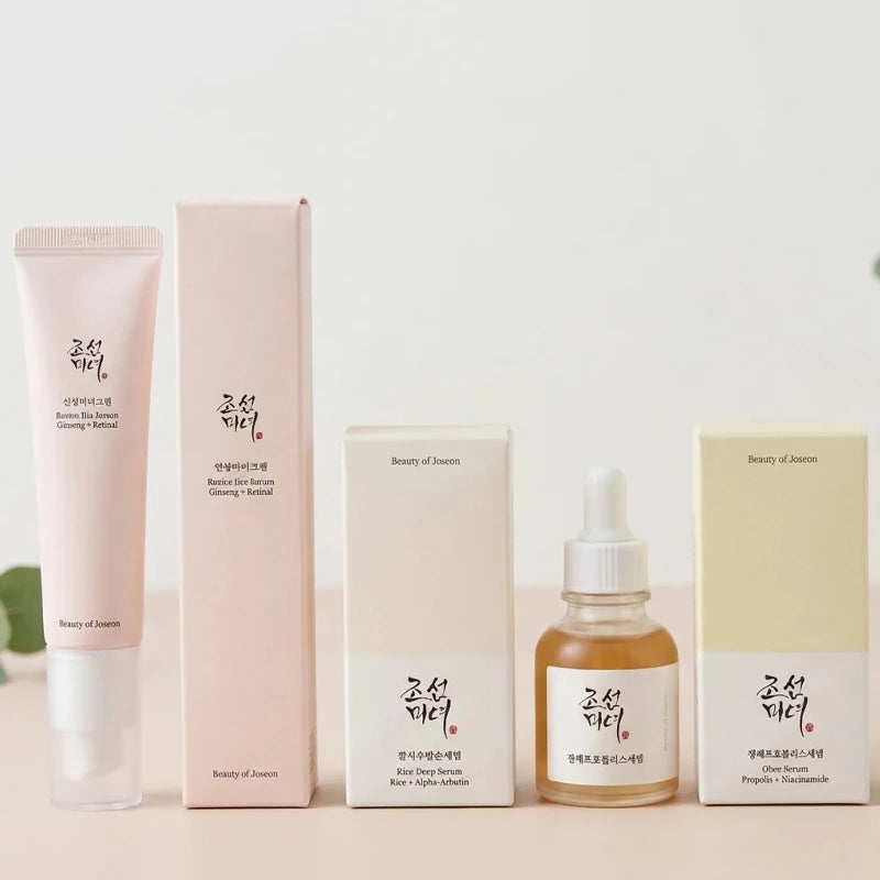 Beauty of Joseon SPF50+ Sunscreen