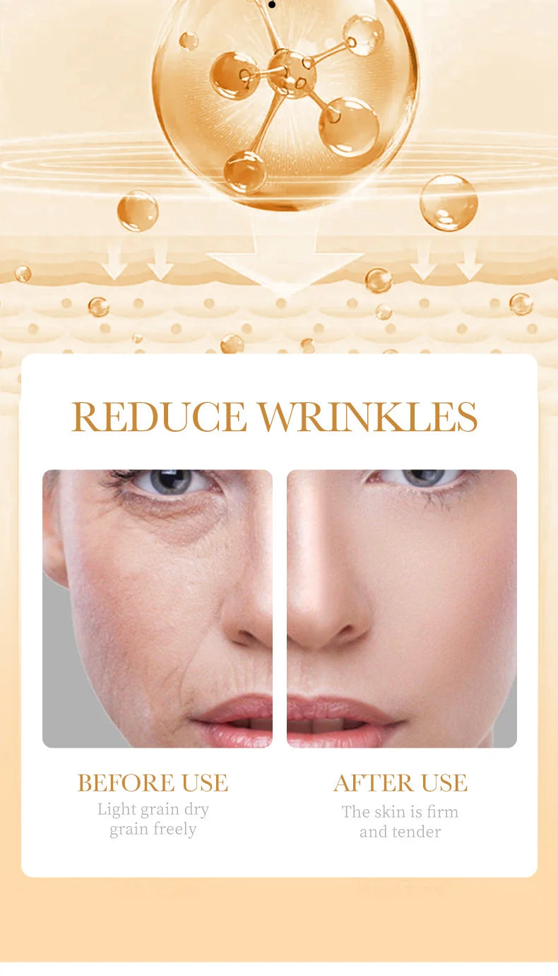 Collagen Anti-Wrinkle Face Mask (10pcs)