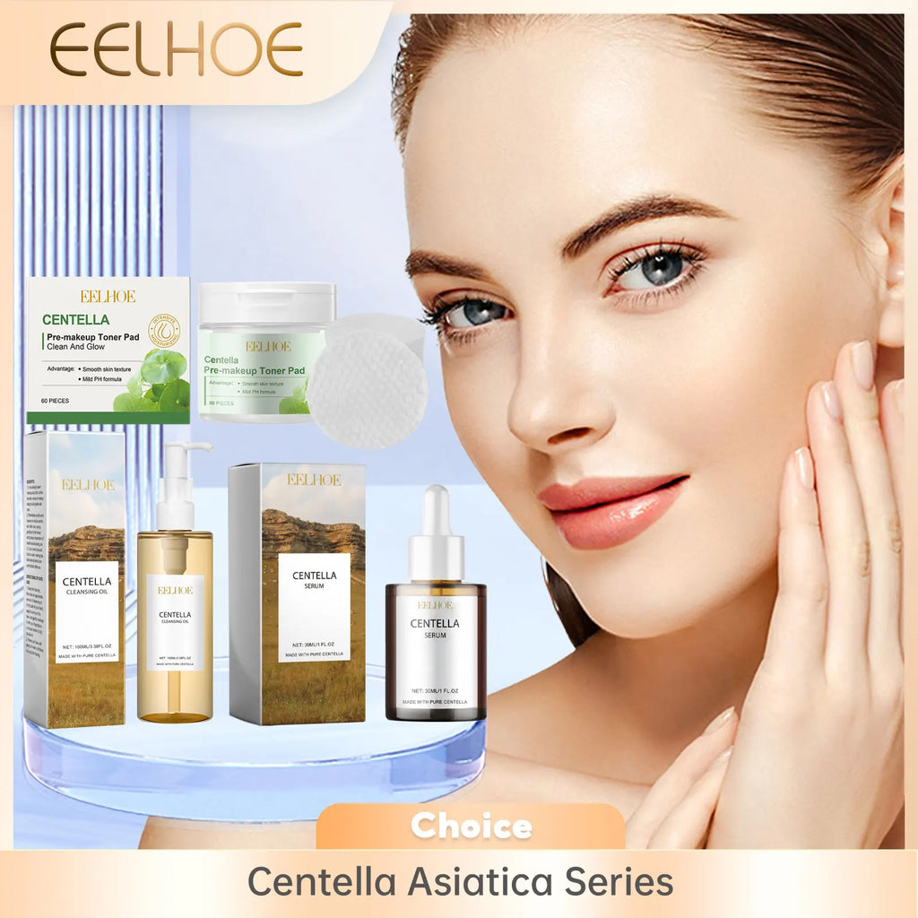 Centella Skincare Set