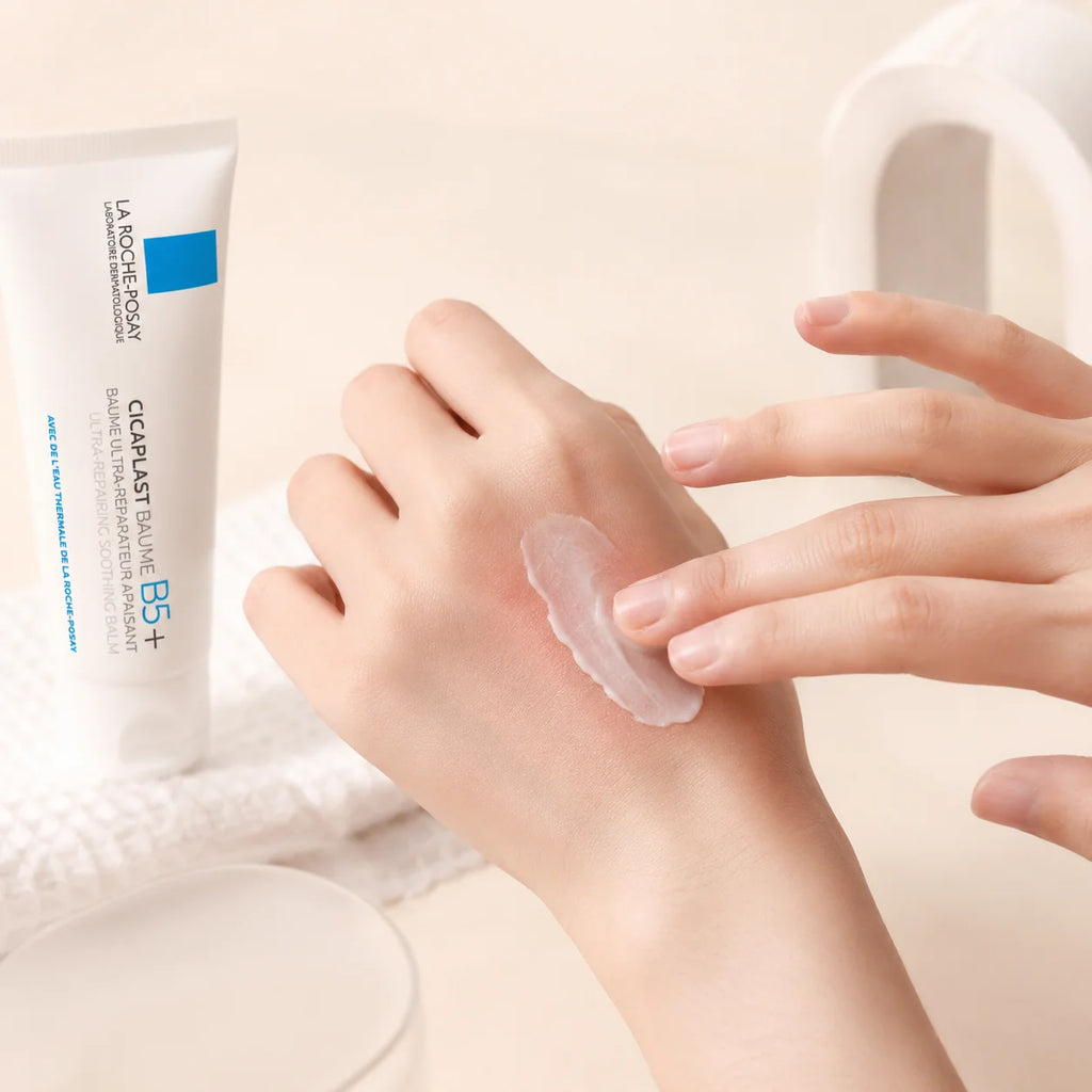 La Roche-Posay Cicaplast Baume B5+ Multi-Repairing Soothing Balm