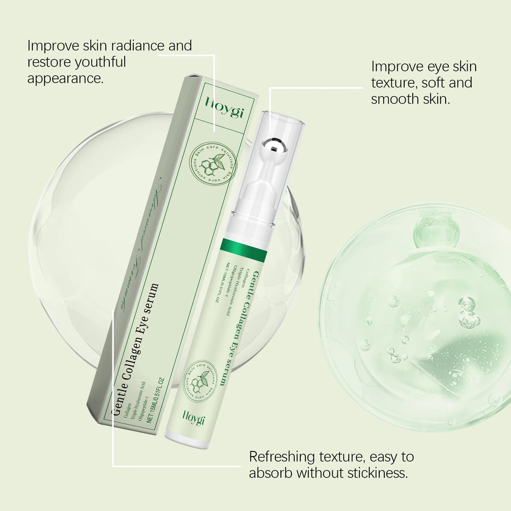 Collagen Eye Roller Serum