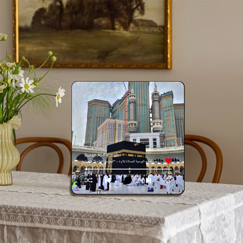 Quran Magnet Fridge Speaker