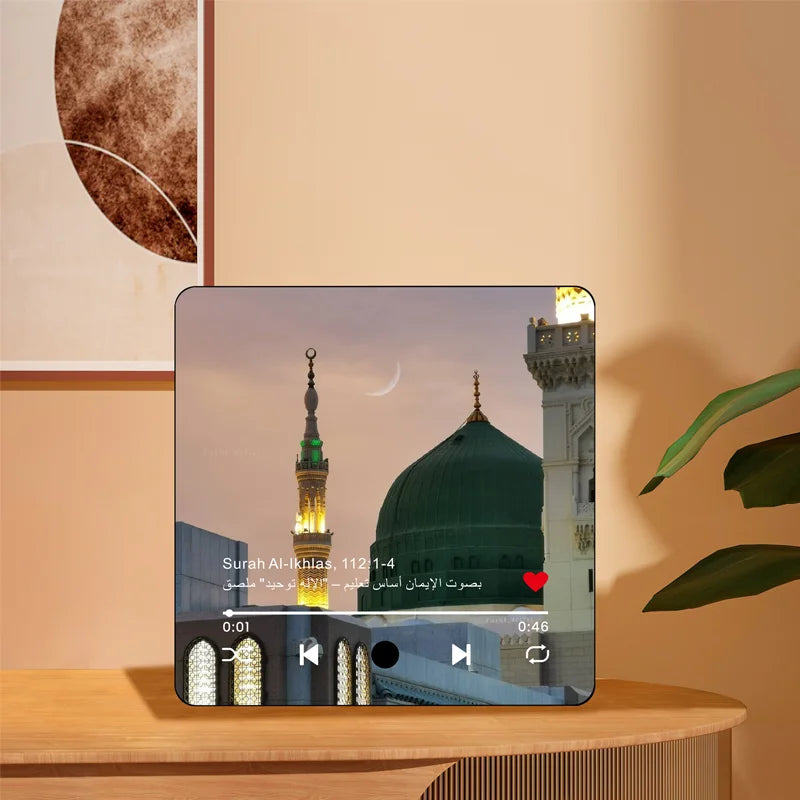 Quran Magnet Fridge Speaker