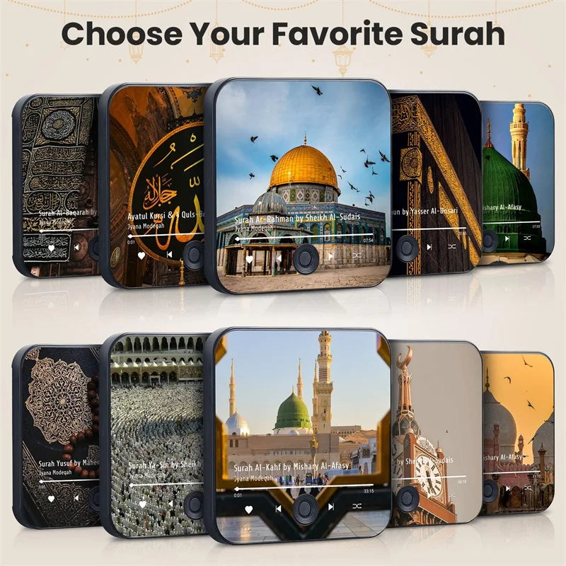 Quran Magnet Fridge Speaker