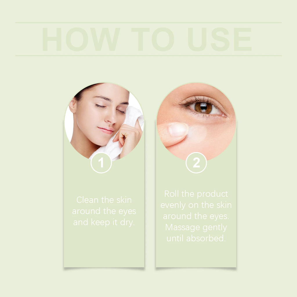 Collagen Eye Roller Serum
