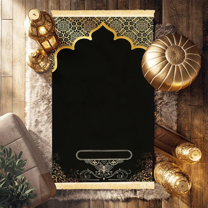 Portable Foldable Prayer Mat