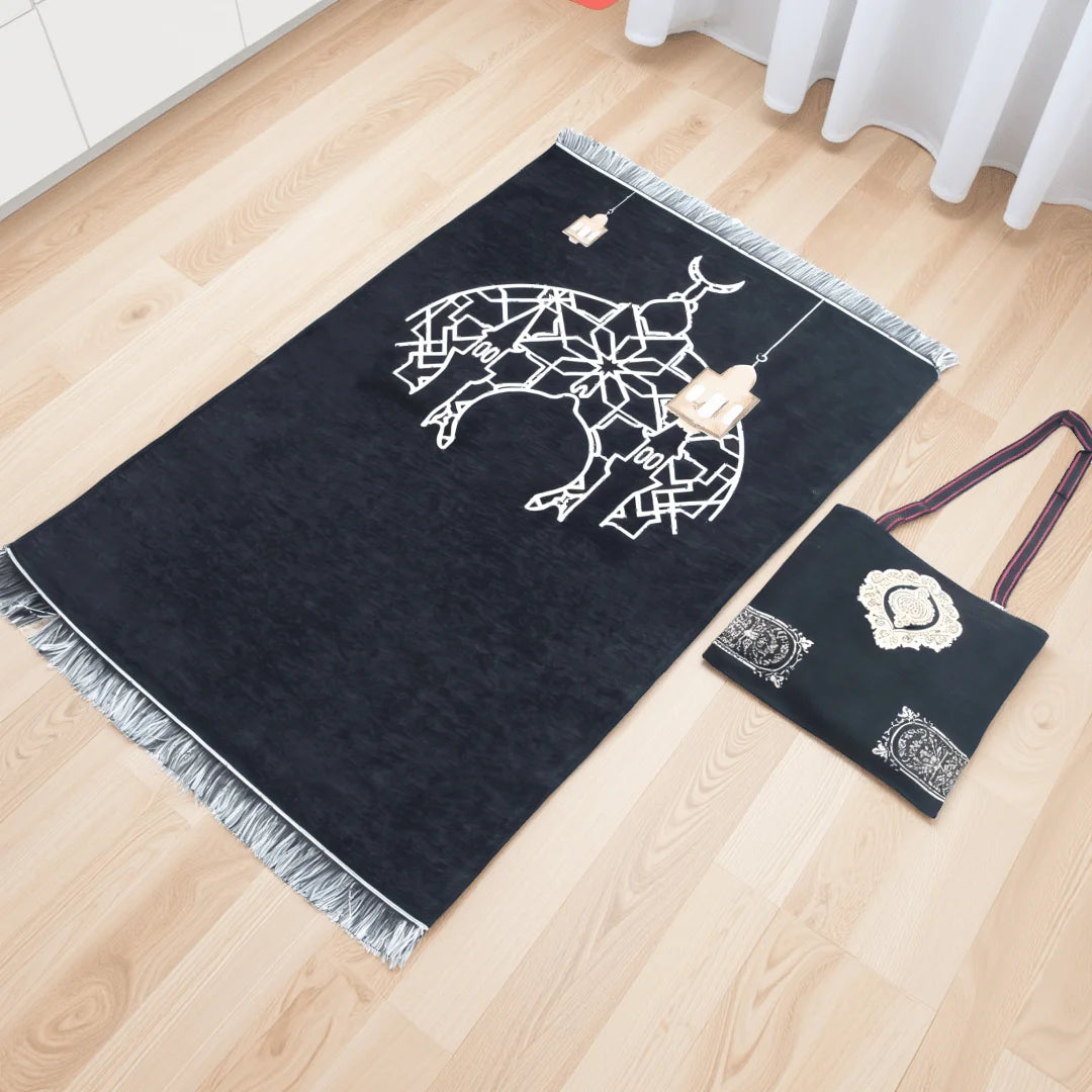 Prayer Mat with Gift Bag