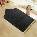 Printed Plush Prayer Mat
