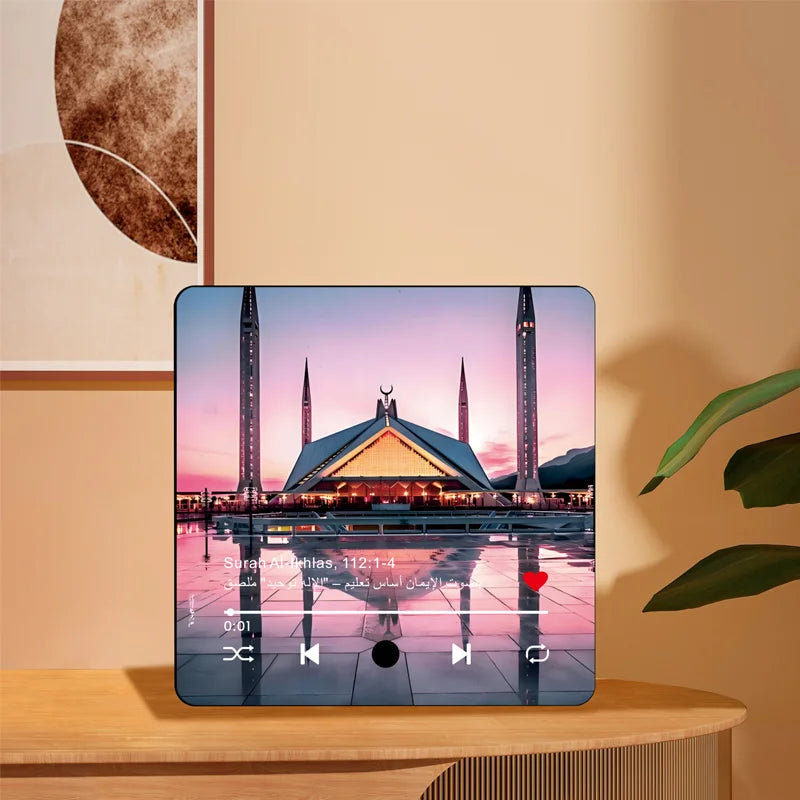 Quran Magnet Fridge Speaker