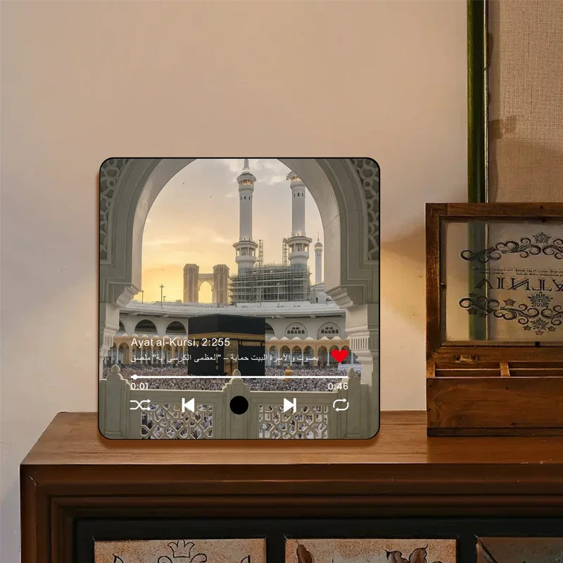 Quran Magnet Fridge Speaker