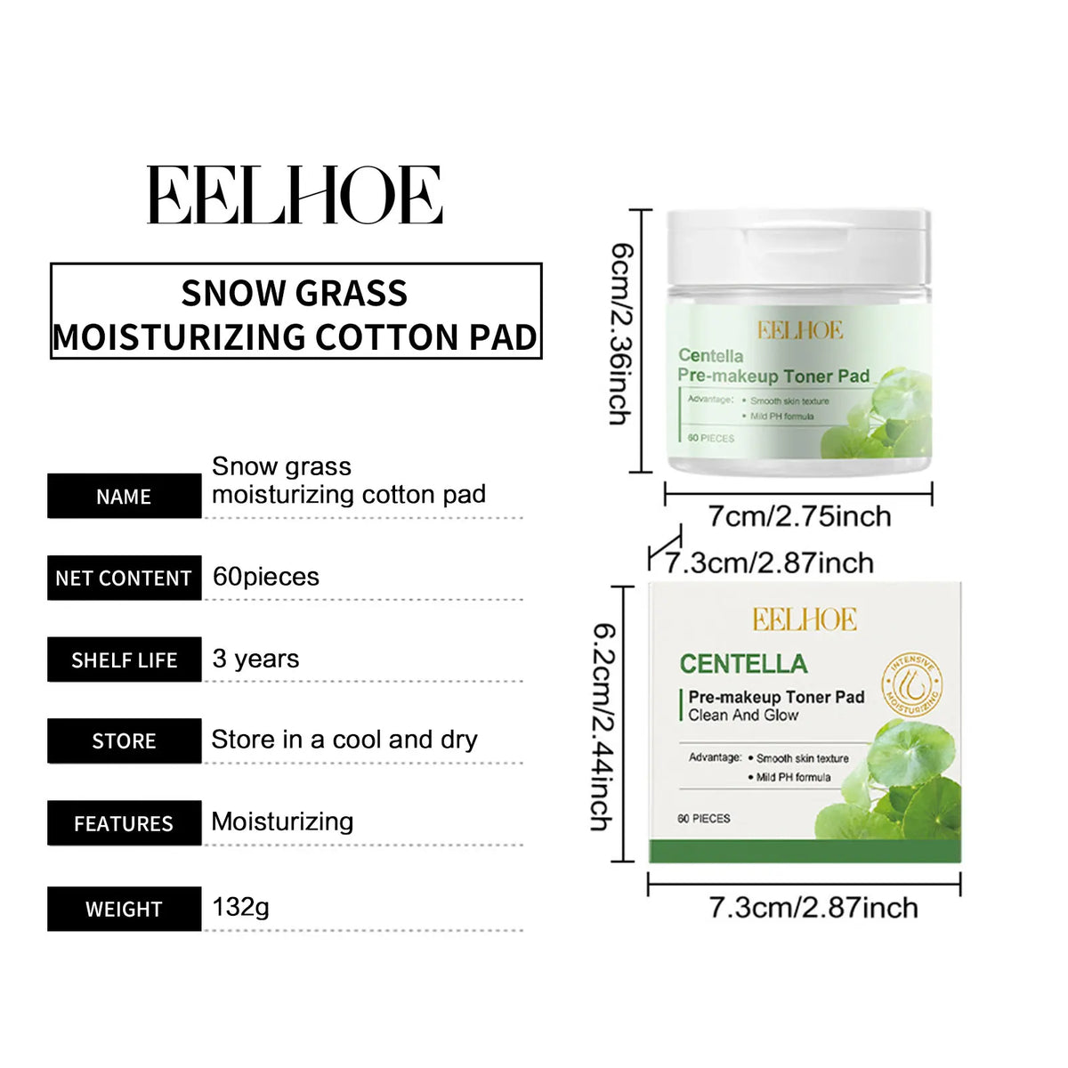 Centella Skincare Set