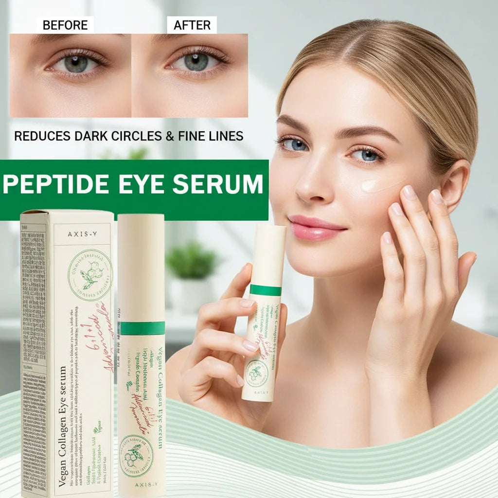 Axis-Y Polypeptide Ball Eye Cream