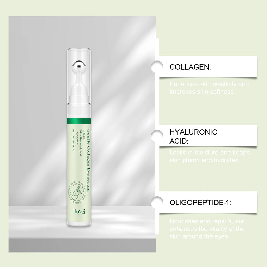 Collagen Eye Roller Serum
