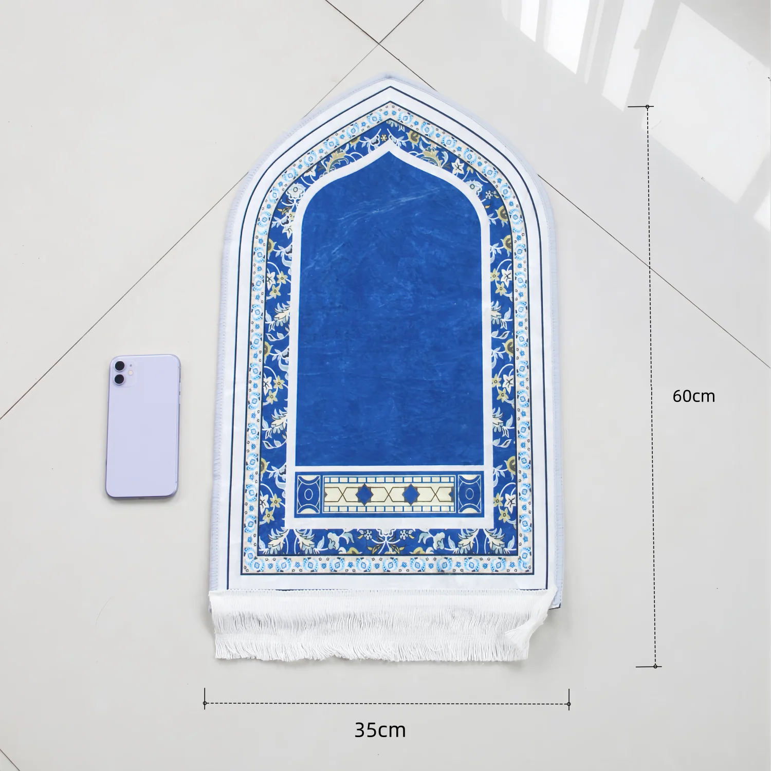 Soft Travel Prayer Mat