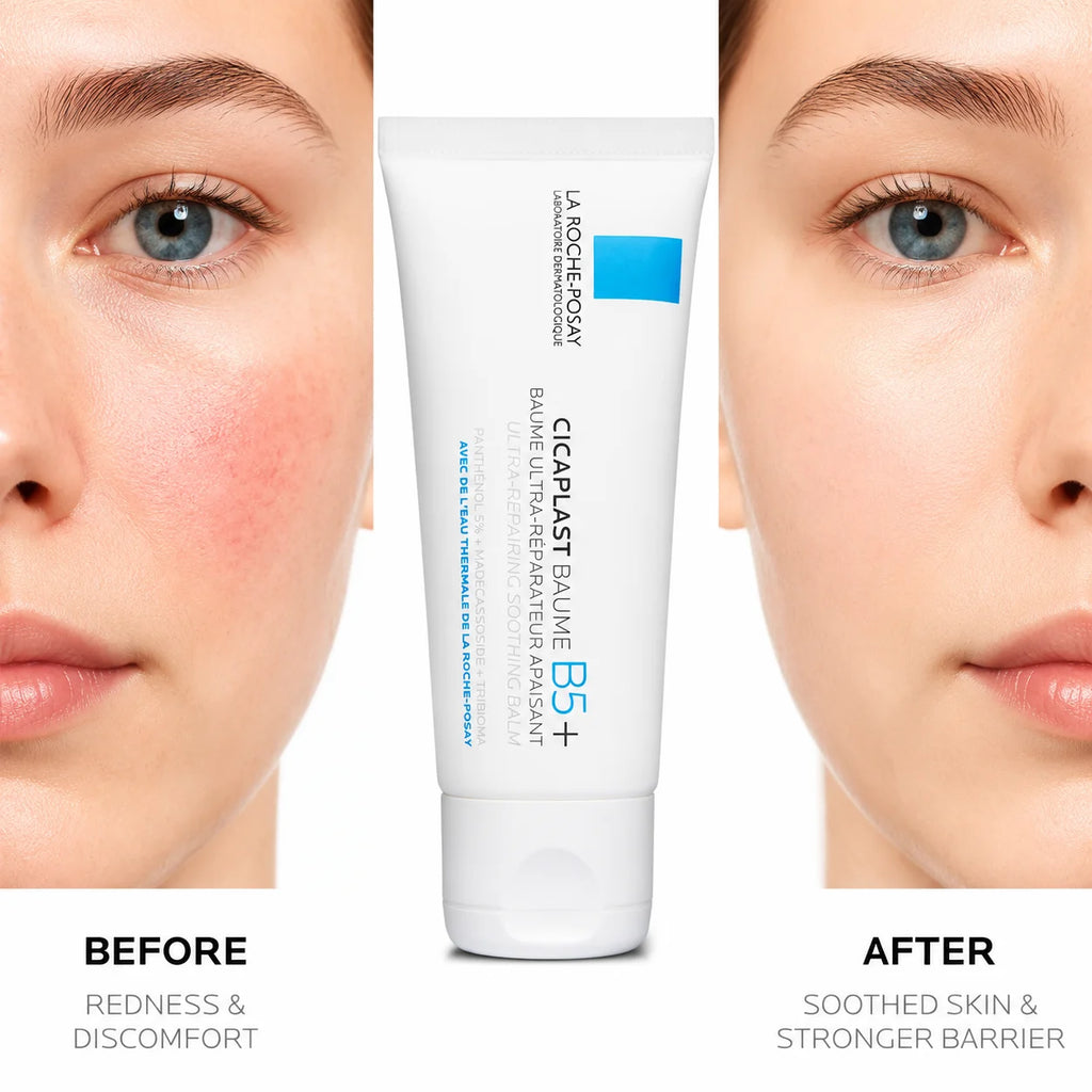 La Roche-Posay Cicaplast Baume B5+ Multi-Repairing Soothing Balm