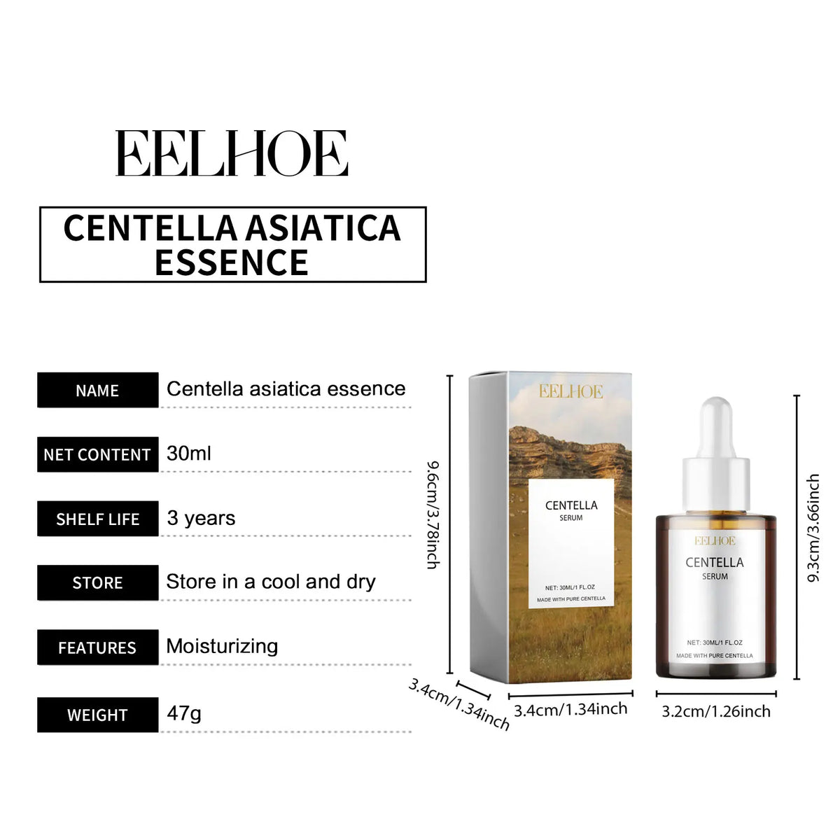 Centella Skincare Set