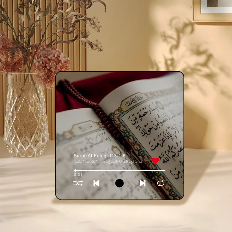 Quran Magnet Fridge Speaker