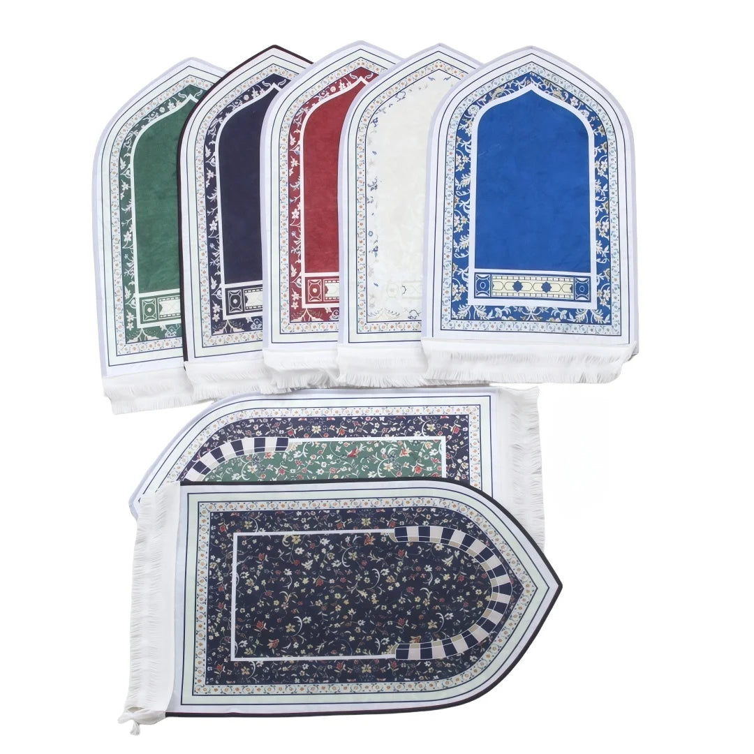 Soft Travel Prayer Mat