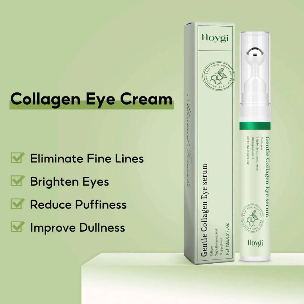 Collagen Eye Roller Serum