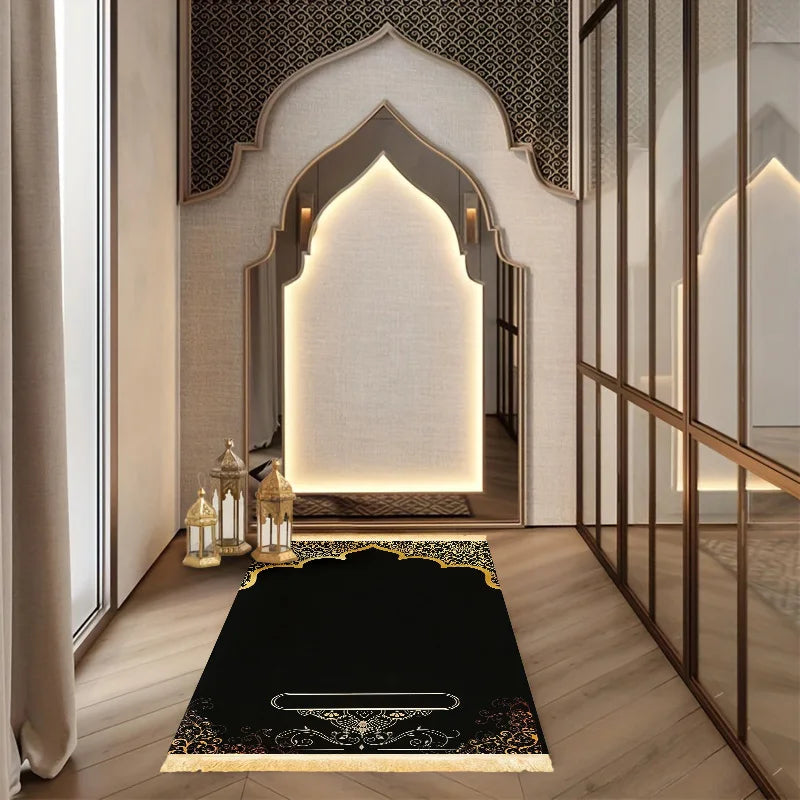 Portable Foldable Prayer Mat